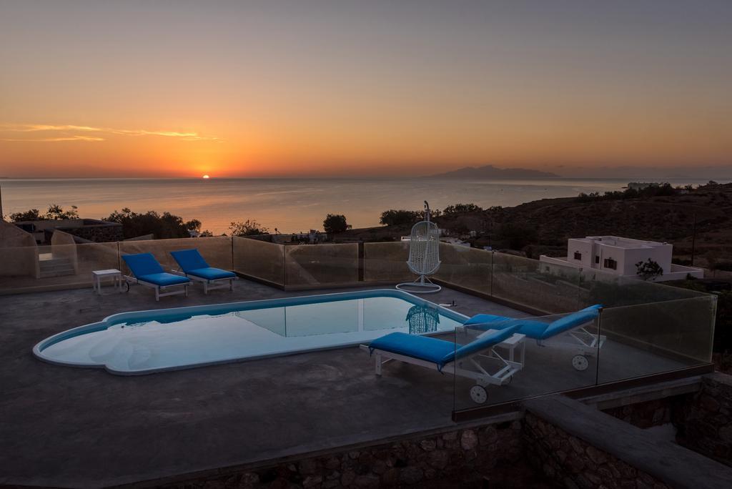 Queen Of Santorini Karterádos Eksteriør bilde