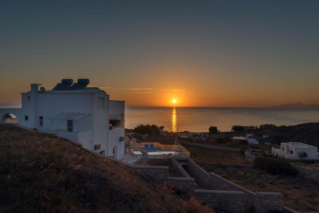 Queen Of Santorini Karterádos Eksteriør bilde